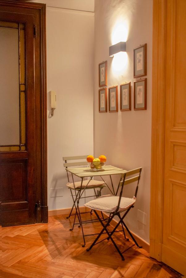 Re Umberto Suite Torino Esterno foto